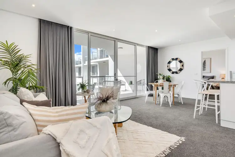 Third view of Homely apartment listing, 53/45 Blackall Street, Barton ACT 2600