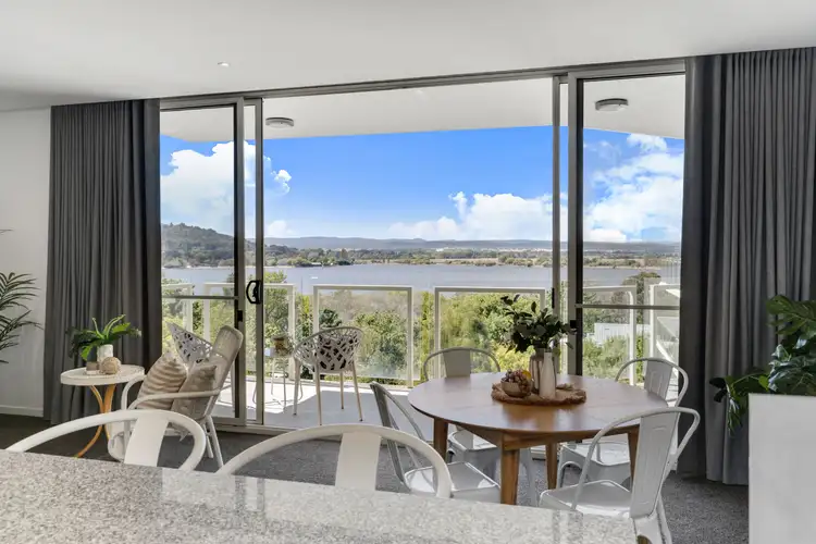 Sixth view of Homely apartment listing, 53/45 Blackall Street, Barton ACT 2600