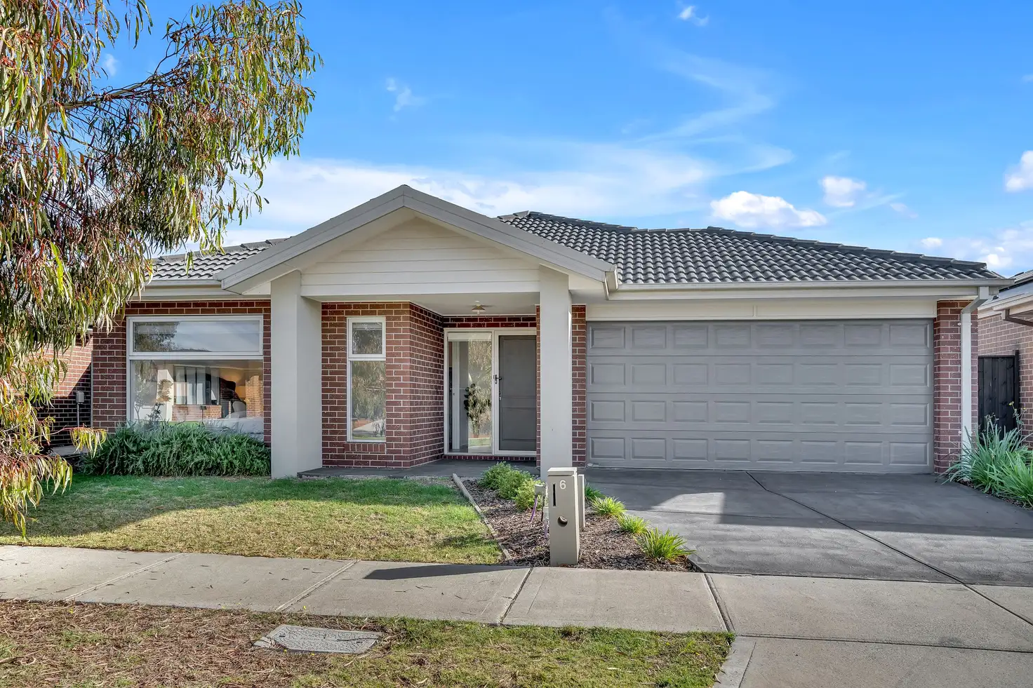 Main view of Homely house listing, 6 Amberfield Street, Mickleham VIC 3064