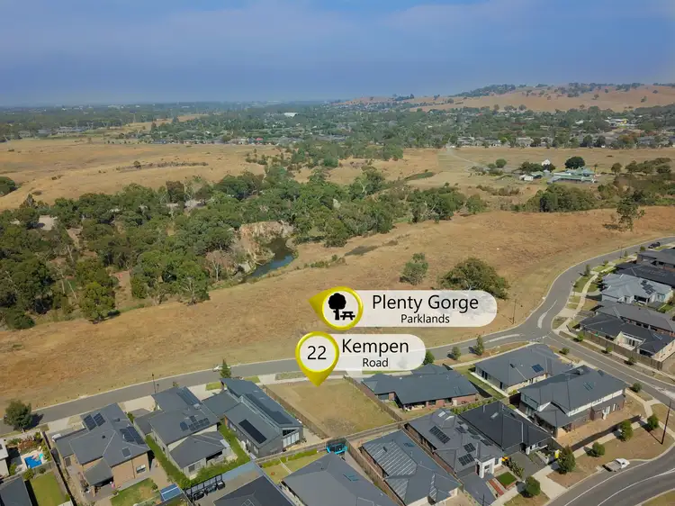 22 Kempen Road, Doreen VIC 3754