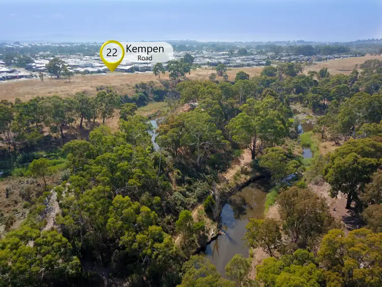 Third view of Homely land listing, 22 Kempen Road, Doreen VIC 3754
