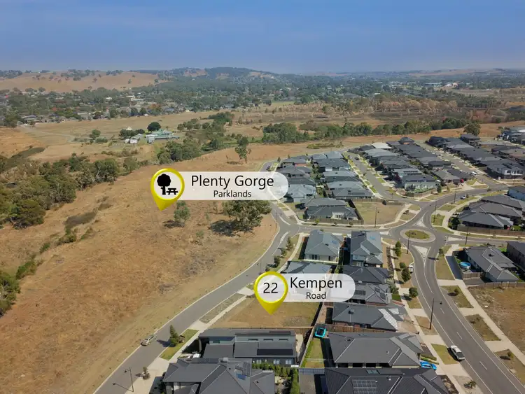 Seventh view of Homely land listing, 22 Kempen Road, Doreen VIC 3754