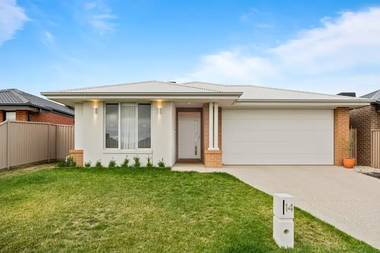 Second view of Homely house listing, 14 White Gum Way, Winter Valley VIC 3358