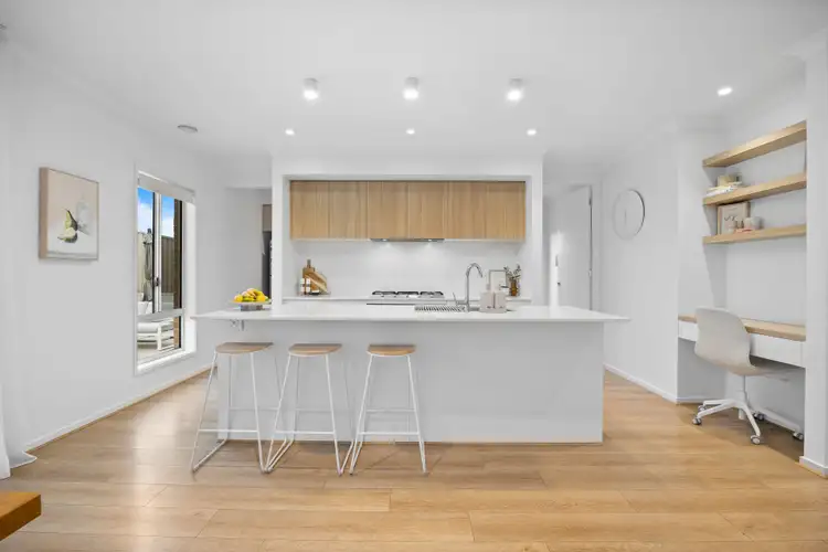 Fifth view of Homely house listing, 14 White Gum Way, Winter Valley VIC 3358