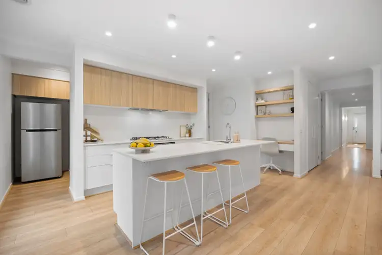Sixth view of Homely house listing, 14 White Gum Way, Winter Valley VIC 3358
