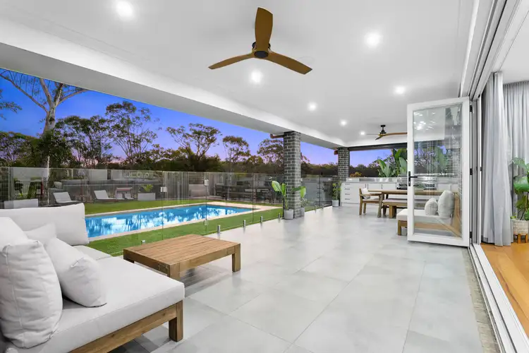 Second view of Homely house listing, 77 Moles Road, Wilberforce NSW 2756