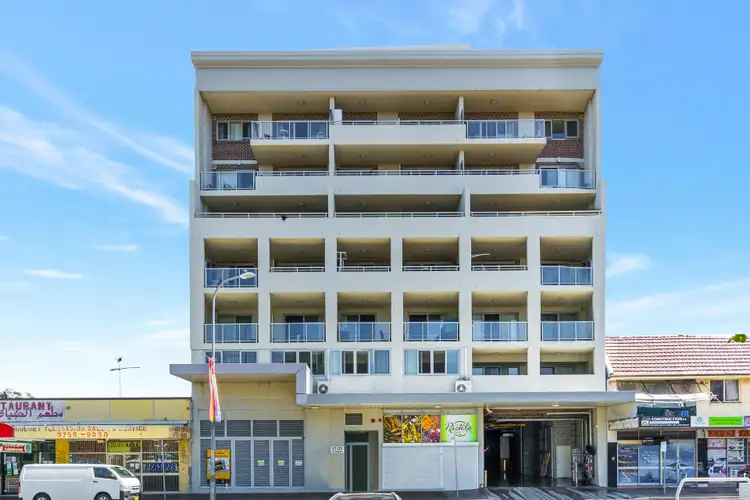 Main view of Homely unit listing, 105/17-21 The Crescent, Fairfield NSW 2165