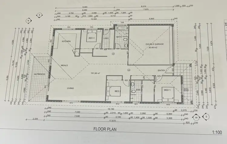 Third view of Homely land listing, Lots 2 & 4 of 32 Bulahdelah Way, Bulahdelah NSW 2423