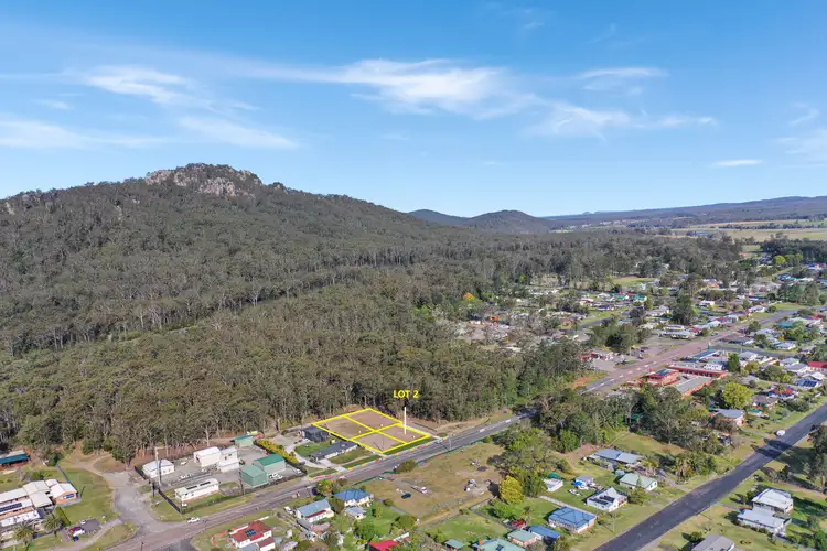 Fourth view of Homely land listing, Lots 2 & 4 of 32 Bulahdelah Way, Bulahdelah NSW 2423