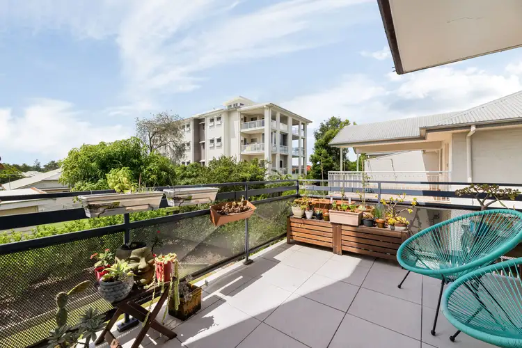 Main view of Homely apartment listing, 4/12 Underhill Avenue, Indooroopilly QLD 4068