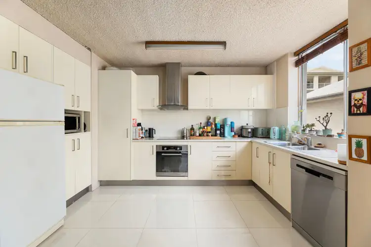 Second view of Homely apartment listing, 4/12 Underhill Avenue, Indooroopilly QLD 4068