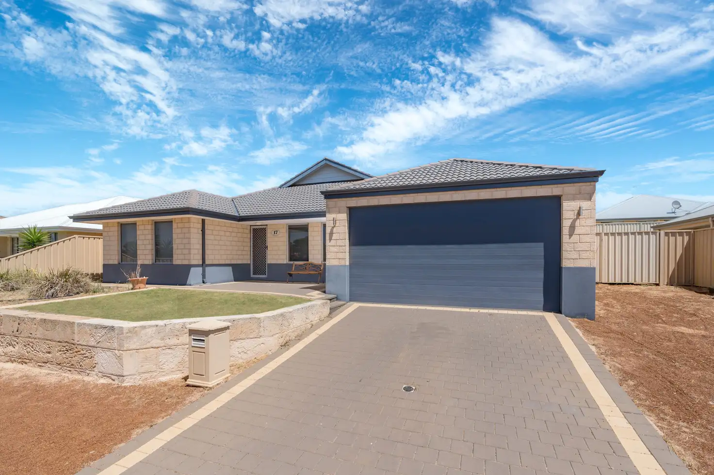 Main view of Homely house listing, 17 Barracuda Chase, Sunset Beach WA 6530