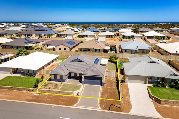 Second view of Homely house listing, 17 Barracuda Chase, Sunset Beach WA 6530