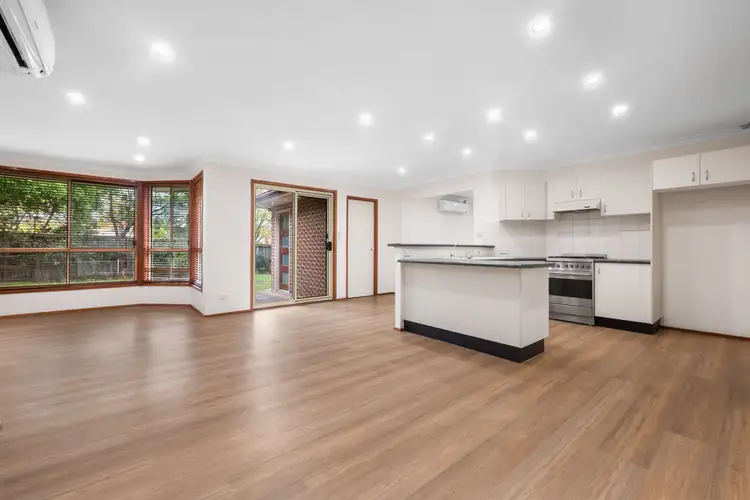 Second view of Homely house listing, 33 Solitaire Court, Stanhope Gardens NSW 2768