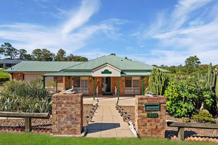 Second view of Homely house listing, 167 Lakes Drive, Laidley Heights QLD 4341
