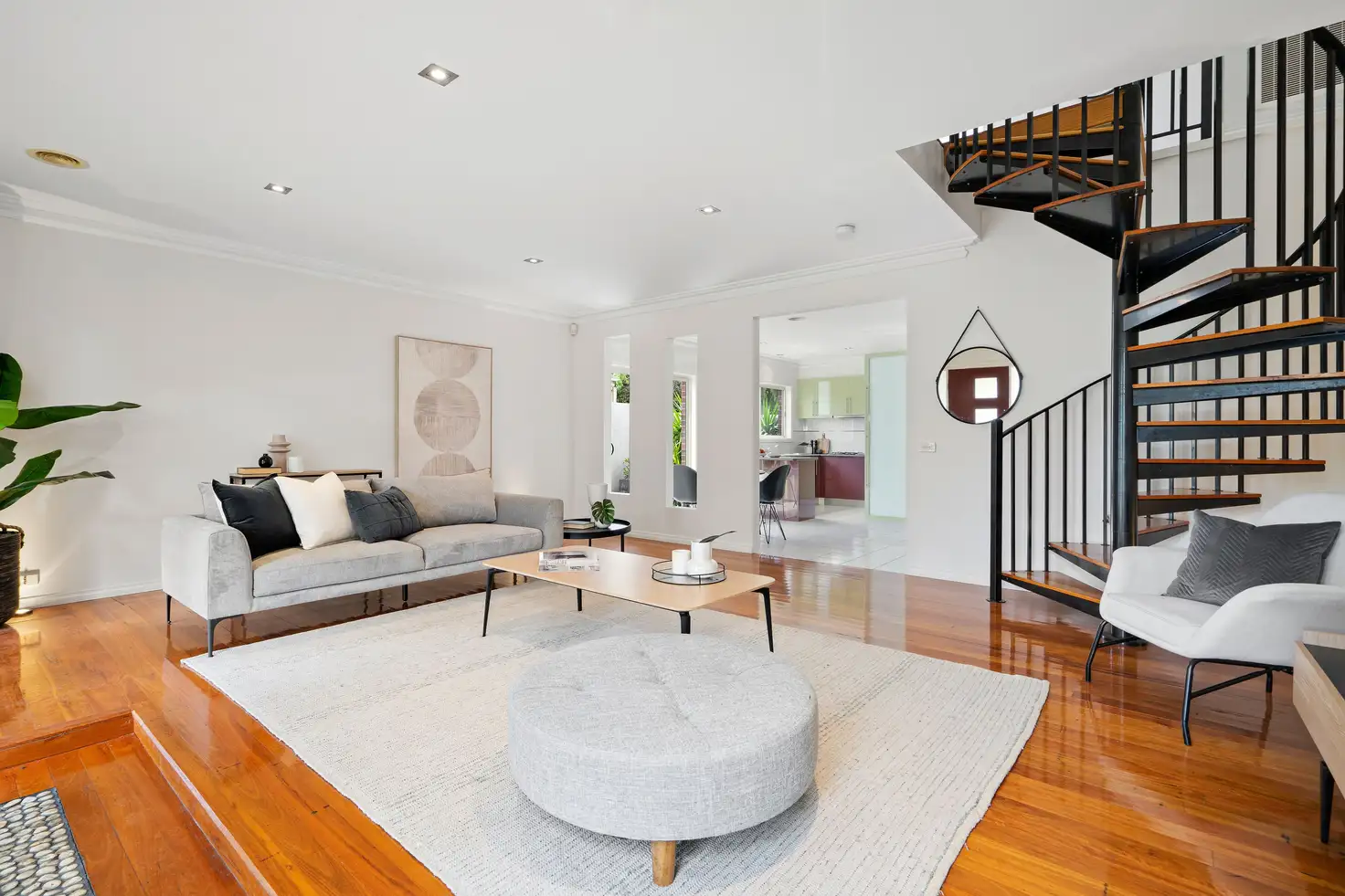 Main view of Homely townhouse listing, 6 Jardier Terrace, South Morang VIC 3752