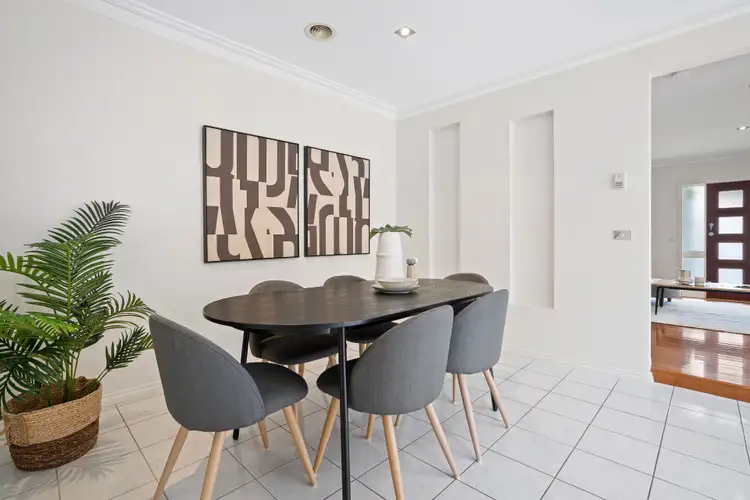 Third view of Homely townhouse listing, 6 Jardier Terrace, South Morang VIC 3752