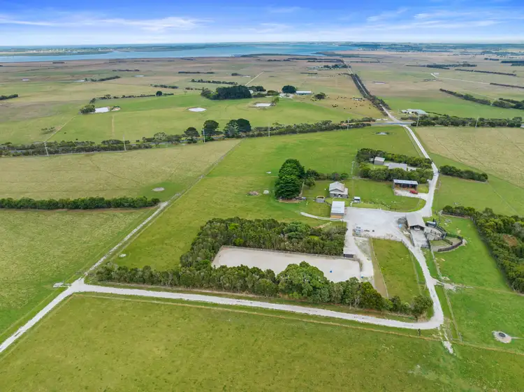 Main view of Homely rural property listing, 1203 Inverloch-Venus Bay Road, Tarwin Lower VIC 3956