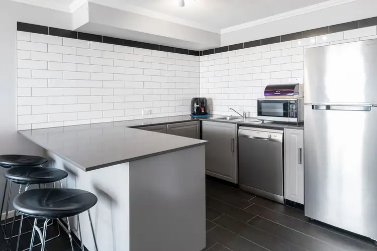 Fourth view of Homely apartment listing, 730/132-138 Ferny Avenue, Surfers Paradise QLD 4217