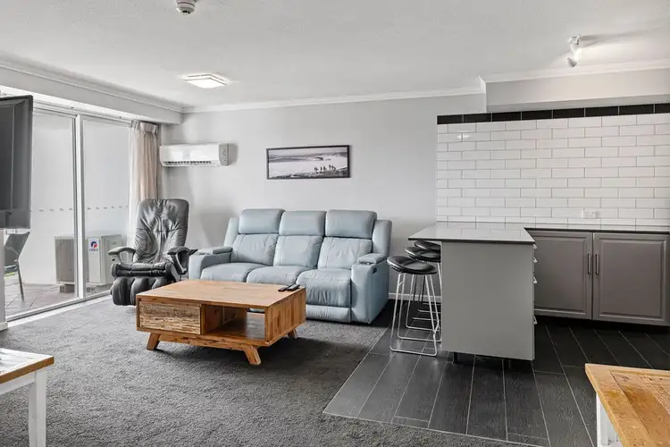 Fifth view of Homely apartment listing, 730/132-138 Ferny Avenue, Surfers Paradise QLD 4217