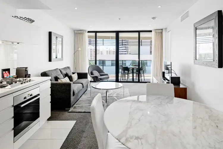 Second view of Homely unit listing, 20503/21 'Oracle' Elizabeth Avenue, Broadbeach QLD 4218