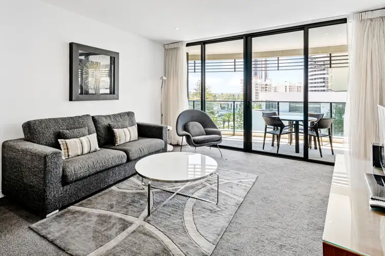 Third view of Homely unit listing, 20503/21 'Oracle' Elizabeth Avenue, Broadbeach QLD 4218
