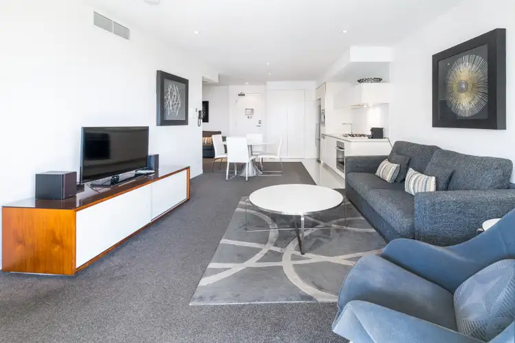 Fourth view of Homely unit listing, 20503/21 'Oracle' Elizabeth Avenue, Broadbeach QLD 4218