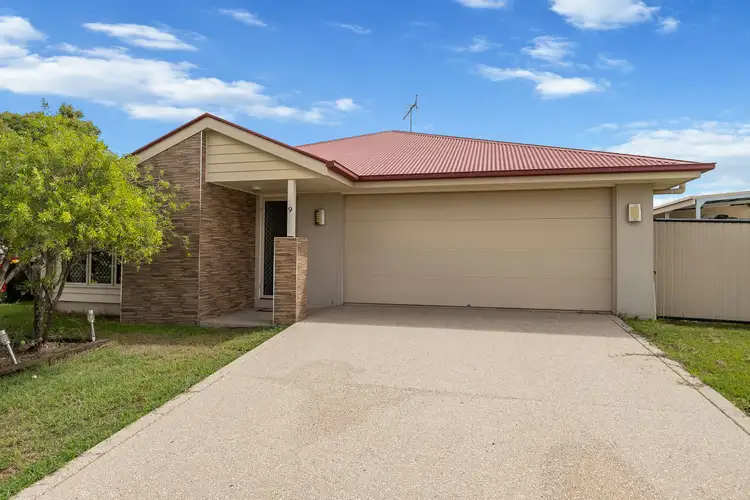 Main view of Homely house listing, 9 Vale Street, Emerald QLD 4720