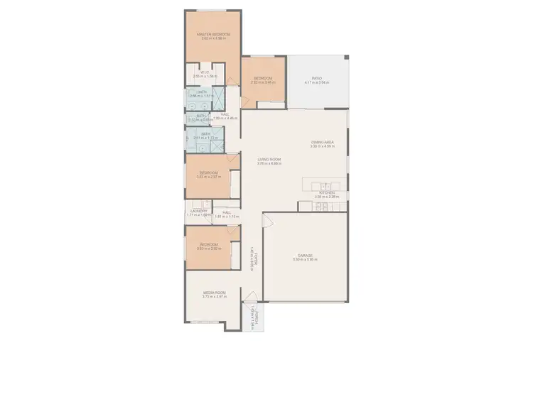 Second view of Homely house listing, 9 Vale Street, Emerald QLD 4720