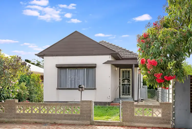 6 Derby Street, Gillman SA 5013