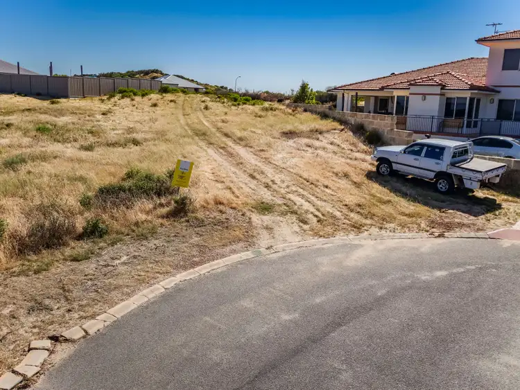 Third view of Homely land listing, 27 Turton Heights, Dongara WA 6525