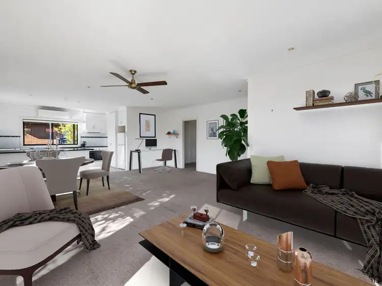 Second view of Homely unit listing, 1/13 King Street, Wonthaggi VIC 3995
