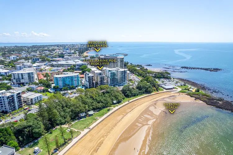 27/83 Marine Parade, Redcliffe QLD 4020