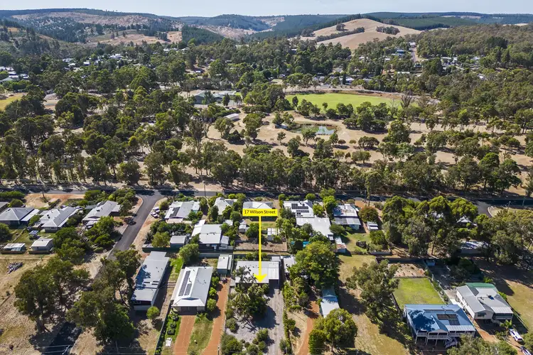Fifth view of Homely house listing, 17 Wilson Street, Nannup WA 6275
