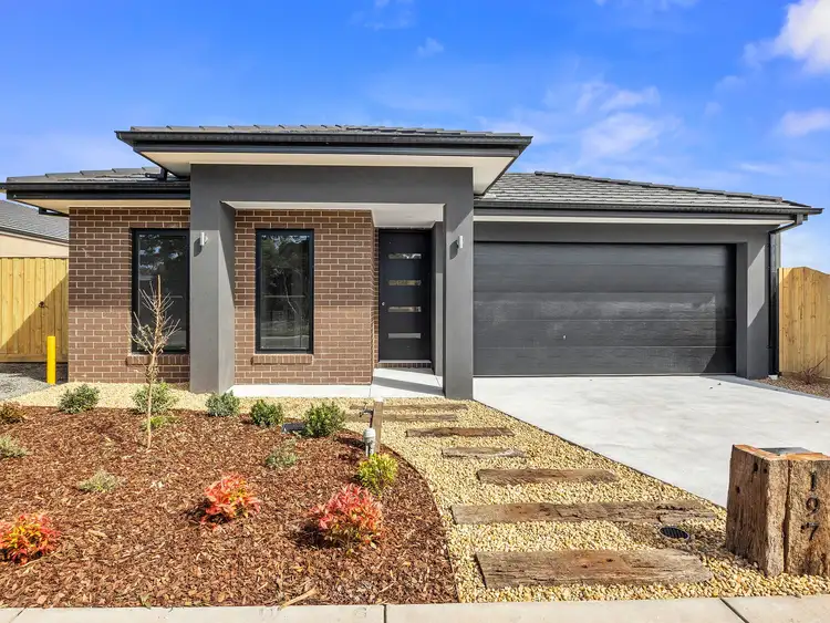 Third view of Homely house listing, 197 Wentworth Road, Wonthaggi VIC 3995