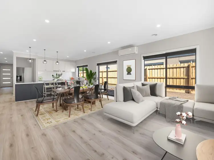 Fourth view of Homely house listing, 197 Wentworth Road, Wonthaggi VIC 3995