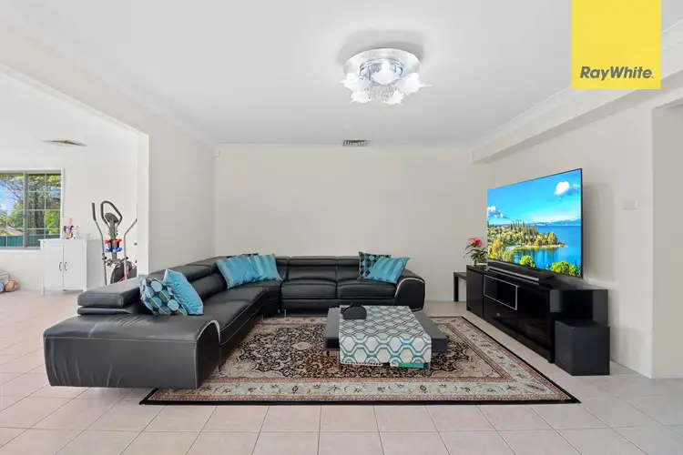 Fourth view of Homely house listing, 102 Oramzi Road, Girraween NSW 2145