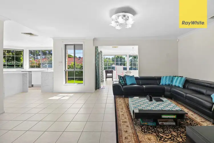 Fifth view of Homely house listing, 102 Oramzi Road, Girraween NSW 2145