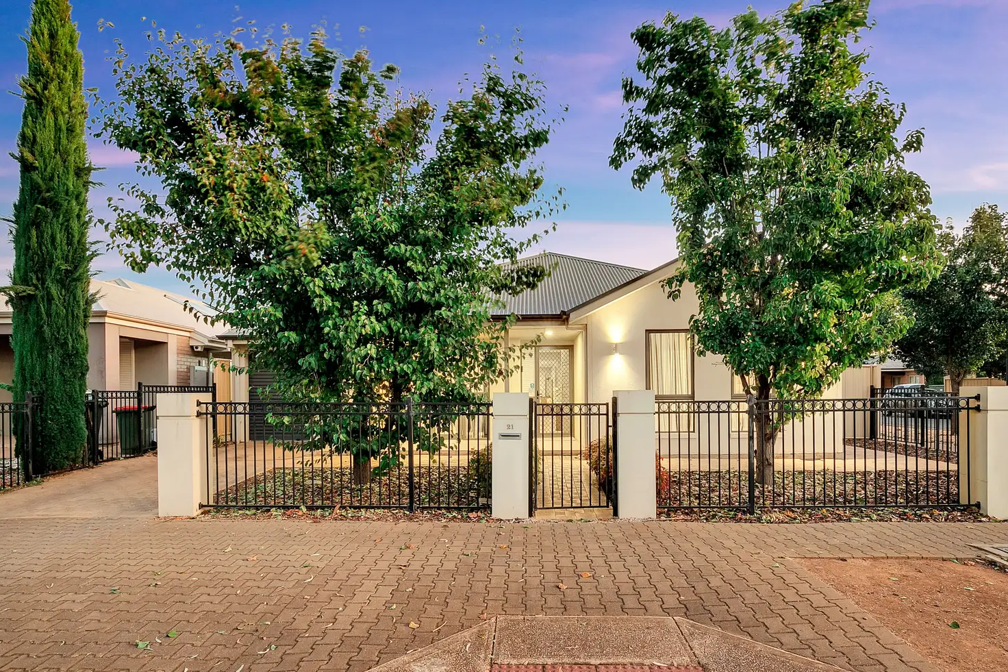Main view of Homely house listing, 21 Freeman Avenue, Munno Para SA 5115