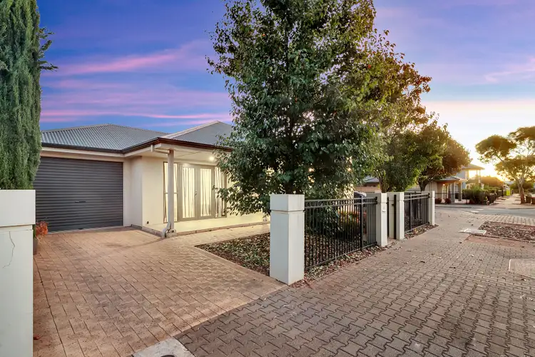 Second view of Homely house listing, 21 Freeman Avenue, Munno Para SA 5115