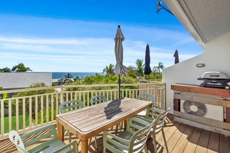 Second view of Homely townhouse listing, 8/21-25 Cumming Parade, Point Lookout QLD 4183