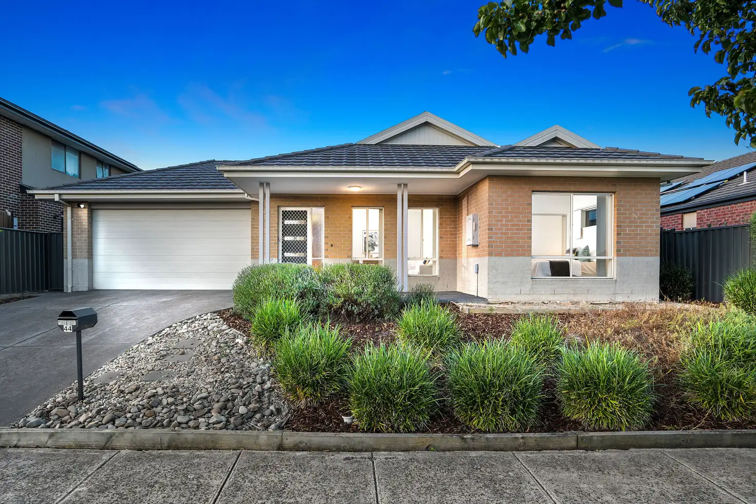 Main view of Homely house listing, 44 Langdon Drive, Mernda VIC 3754