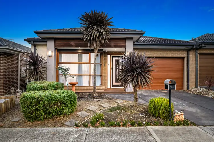 Main view of Homely house listing, 16 Halliday Road, Mernda VIC 3754