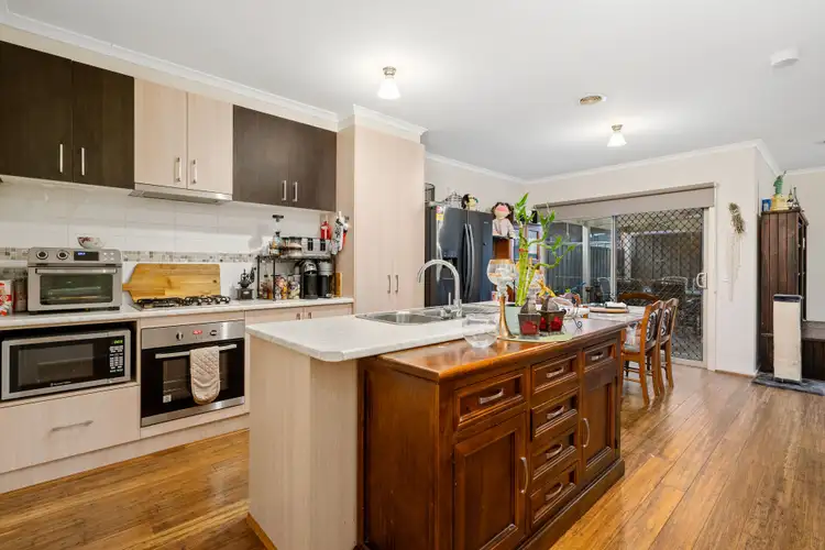 Second view of Homely house listing, 16 Halliday Road, Mernda VIC 3754
