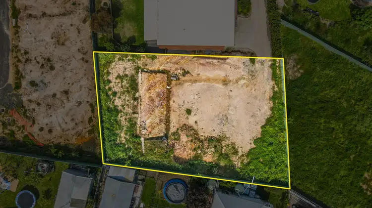LOT 3, 59 Thunder Street, North Bendigo VIC 3550