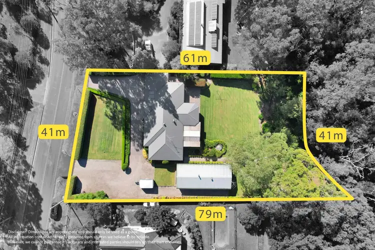 Third view of Homely house listing, 315 Bridge Street, Thirlmere NSW 2572