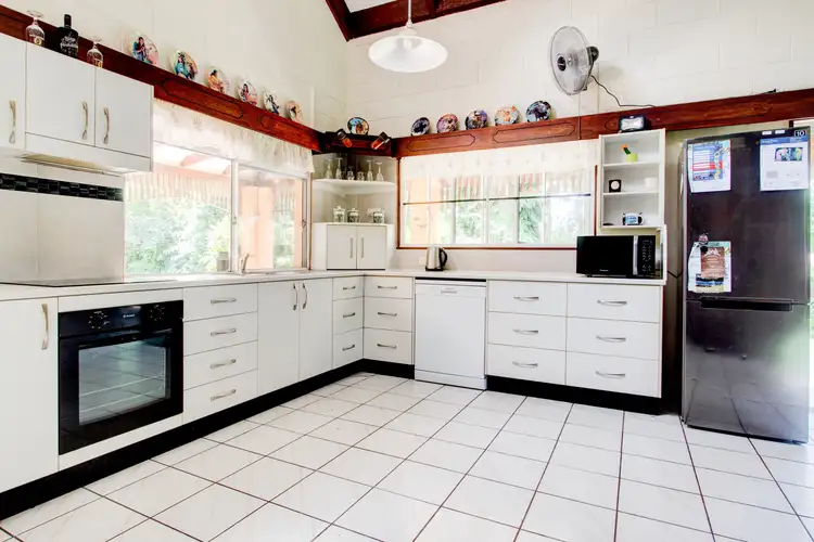 Second view of Homely house listing, 438 Cassowary Drive, El Arish QLD 4855
