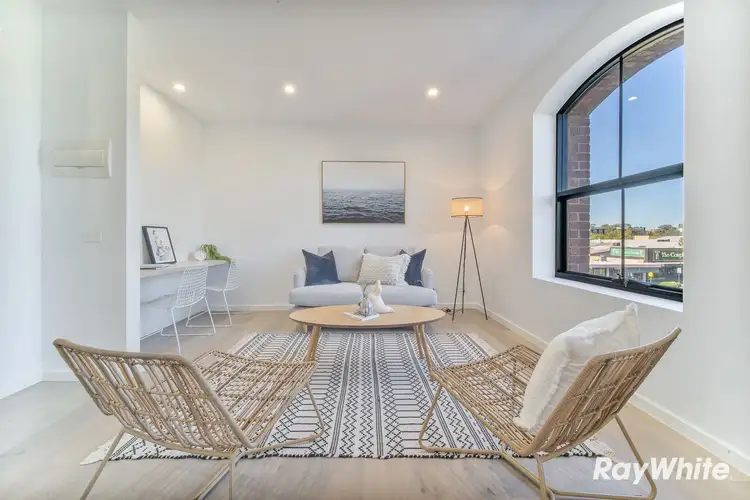 Second view of Homely apartment listing, 6/2-4 Queen Street, Bendigo VIC 3550