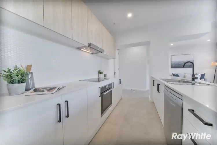 Fourth view of Homely apartment listing, 6/2-4 Queen Street, Bendigo VIC 3550
