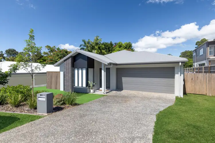 Main view of Homely house listing, 81 Palmwoods-Montville Road, Palmwoods QLD 4555